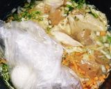 炊飯器で簡単！おかずと一緒にチキンピラフ作り方4写真