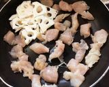 お豆とれんこんサラダ☆作り方2写真
