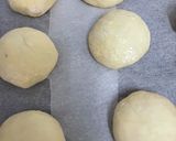 あんぱん作り方5写真