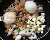 お豆とれんこんサラダ☆作り方3写真