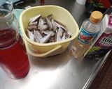 飯寿司の革命！ 洋風ハタハタ寿司作り方4写真