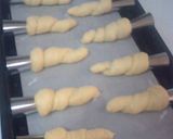 バターがない!!ときの菓子パン生地作り方4写真