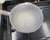 １０倍粥(米から炊くお粥)★離乳初期作り方3写真
