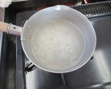 １０倍粥(米から炊くお粥)★離乳初期作り方3写真