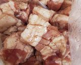 BBQにも!甘辛スパイス串焼き♪下味冷凍作り方3写真