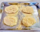 まるでお餅な♡豆腐もち♡作り方21写真