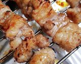 BBQにも!甘辛スパイス串焼き♪下味冷凍作り方5写真