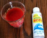 にがりとトマトジュースでスッキリ作り方1写真