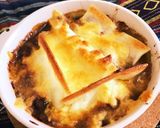 【時短】焼きカレーおもちチーズ作り方2写真