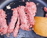 野菜たっぷりミートソース　デュカ風味♪作り方5写真