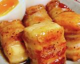 食べごたえ◎肉巻き厚揚げの甘辛照り焼き作り方5写真