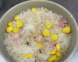 カルボナーラライス作り方5写真