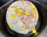 カルボナーラライス作り方9写真