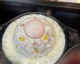 カルボナーラライス作り方10写真