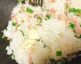 喫茶店ピラフ♪作り方3写真