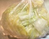 【糖尿病】白菜スープ 88kcal作り方3写真
