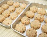 母直伝！あつあつジューシー豆腐団子作り方6写真