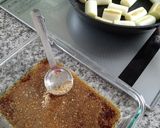ごま香る☆トロトロ焼き白ネギ♪作り方3写真