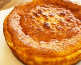 ショートケーキ風ベイクドチーズケーキ作り方1写真