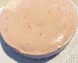 ショートケーキ風ベイクドチーズケーキ作り方10写真