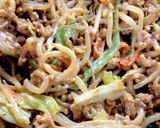 簡単すぎるカレー風オイスター炒め作り方4写真