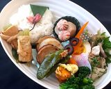 ブロッコリー 昆布だし辛子和え作り方3写真