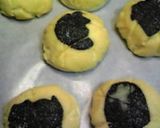 ハロウィン メロンパン作り方12写真