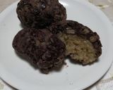 寝かせ玄米でおはぎ作り方4写真