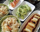 ごま香る☆トロトロ焼き白ネギ♪作り方6写真