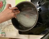 揚げない！簡単焼き春巻き♪作り方3写真