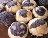ハロウィン メロンパン作り方13写真