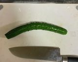 2分で作れる!簡単おつまみきゅうり作り方1写真