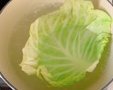 クリームロールキャベツ作り方7写真