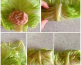 クリームロールキャベツ作り方12写真