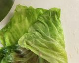 簡単　和風ロールキャベツ作り方8写真
