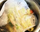 簡単　和風ロールキャベツ作り方12写真