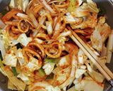 [韓国料理] イカの辛炒め作り方7写真