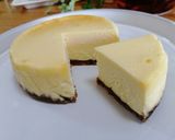 秘密にしたいベイクドチーズケーキ作り方18写真