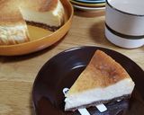 秘密にしたいベイクドチーズケーキ作り方20写真