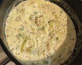 セロリのマスタードソースで食べるフィレ作り方2写真