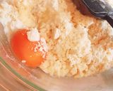 強力粉さくさくクッキー作り方4写真