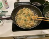 揚げない！簡単焼き春巻き♪作り方5写真