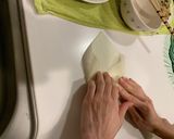 揚げない！簡単焼き春巻き♪作り方6写真