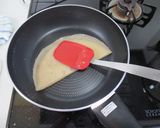 ちょっと難しい！米粉のクレープ作り方5写真
