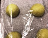 ホームベーカリーで簡単！抹茶マリトッツォ作り方4写真