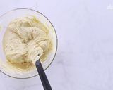 バナナクリームチーズケーキ作り方9写真