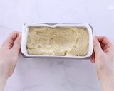 バナナクリームチーズケーキ作り方10写真