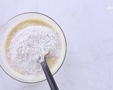 バナナクリームチーズケーキ作り方8写真