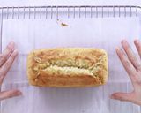 バナナクリームチーズケーキ作り方13写真
