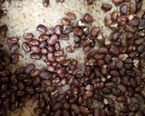 【圧力鍋】お赤飯 ~もち米のみ~作り方8写真